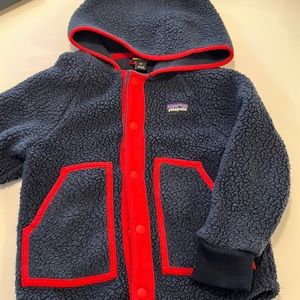 Patagonia fleece jacket